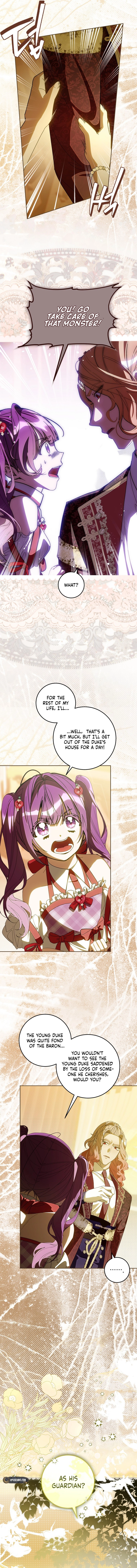 I'm the Scheming wife of My Baby Husband Chapter 20 Page 9